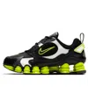 Nike (wmns)  Shox Tl Nova 'black Lemon Venom' In Black