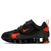 Nike (wmns)  Shox Tl Nova 'black Orange'