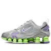 Nike (wmns)  Shox Tl Nova 'grey Neon' In Gray
