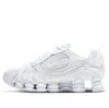 Nike (wmns)  Shox Tl Nova 'triple White'