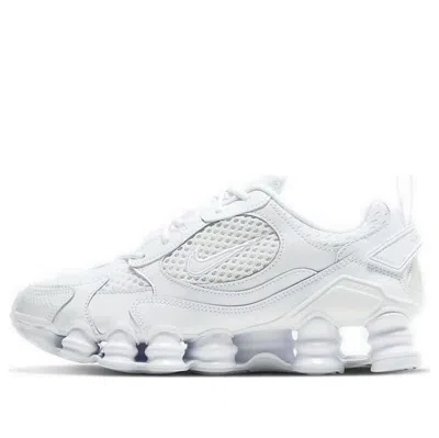Nike (wmns)  Shox Tl Nova 'triple White'