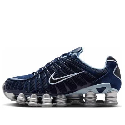 Nike (wmns)  Shox Tl 'obsidian Light Armory Blue'