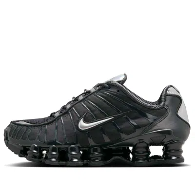 Nike (wmns)  Shox Tl 'off Noir Silver'