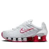 Nike (wmns)  Shox Tl 'platinum Tint' In White