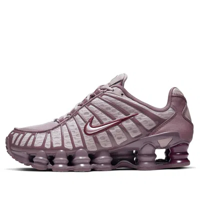 Nike (wmns)  Shox Tl 'pumice Night Maroon'