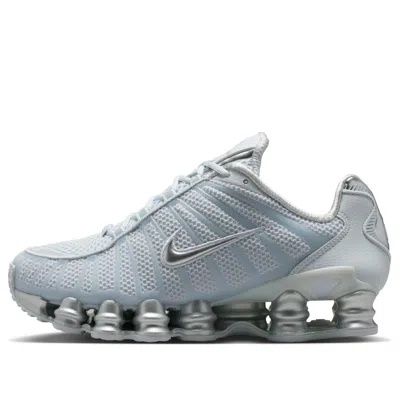 Nike (wmns)  Shox Tl 'pure Platinum Silver' In Gray