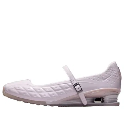 Nike Shox Z Calistra Sneakers In Purple