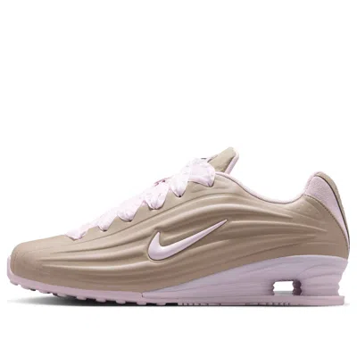 Nike Shox Z Lace-up Sneakers In Neutral