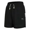 Nike (wmns)  Si Short Athleisure Casual Sports Breathable Lacing Shorts Black