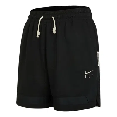 Nike (wmns)  Si Short Athleisure Casual Sports Breathable Lacing Shorts Black