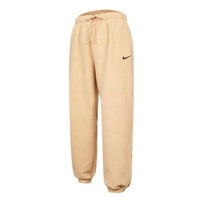 Nike (wmns)  Small Logo Training Casual Sports Pants/trousers/joggers Light