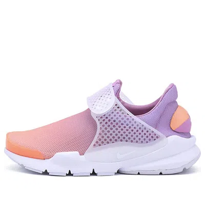 Nike (wmns)  Sock Dart Br 'sunset Glow' In Multi