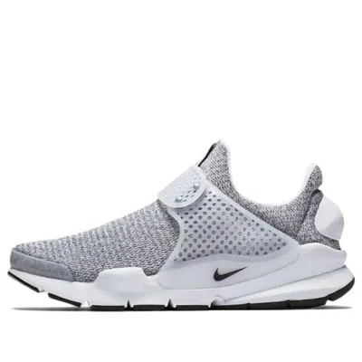 Nike (wmns)  Sock Dart 'metro Grey' In Gray