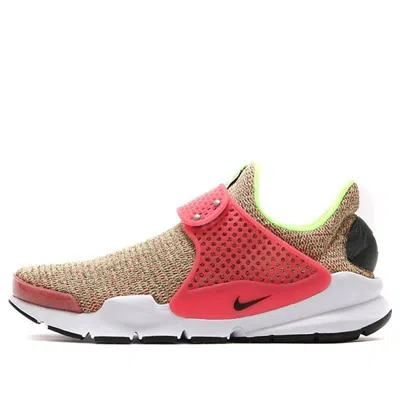 Nike (wmns)  Sock Dart Se 'ghost Green Hot Punch' In Multi