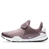 Nike (wmns)  Sock Dart 'taupe Grey' In Purple