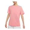 Nike Women's  Sportswear Essential T-shirt In Pink