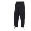 Nike (wmns)  Solid Color Pocket Loose Sports Pants/trousers/joggers Autumn Black