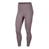Nike (wmns)  Solid Color Sports Gym Pants/trousers/joggers Purple
