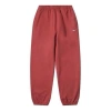Nike (wmns)  Solo Swoosh Sweatpants 'cedar' In Red