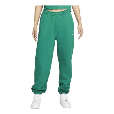 Nike (wmns)  Solo Swoosh Sweatpants 'grass Green'