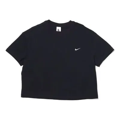 Nike (wmns)  Solo Swoosh T-shirt 'black'