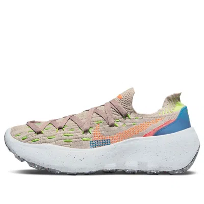 Nike (wmns)  Space Hippie 04 'cave Stone' In Multi