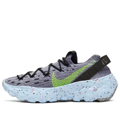 Nike (wmns)  Space Hippie 04 'this Is Trash - Volt'