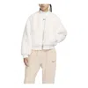 Nike (wmns)  Sportswea Reversible Faux Fur Bomber Jacket 'sail Sand'