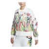 Nike (wmns)  Sportswear Artist Collection Bomber Jacket Asia Sizing 'sail White'