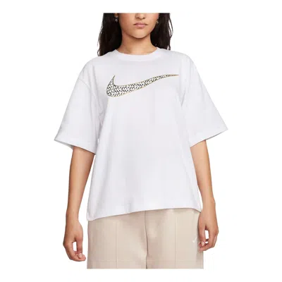 Nike (wmns)  Sportswear Boxy T-shirt 'white'