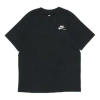 Nike (wmns)  Sportswear Boyfriend T-shirt 'black White'