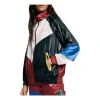 Nike (wmns)  Sportswear Casual Sports Woven Jacket Multicolor 'red White Navy'