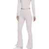 Nike (wmns)  Sportswear Chill Knit Flare 'light Purple' In Neutral