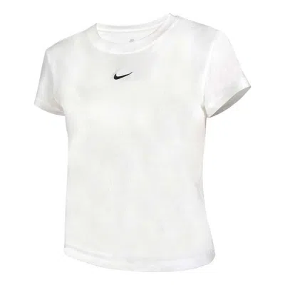 Nike (wmns)  Sportswear Chill Knit T-shirt 'white'