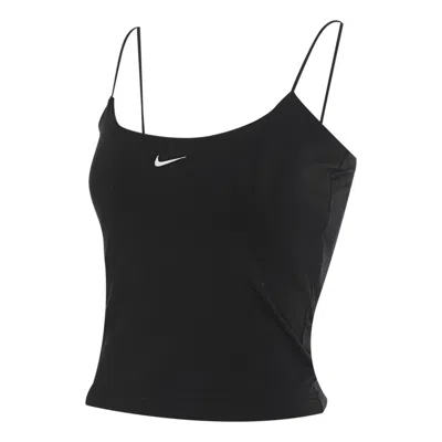 Nike (wmns)  Sportswear Chill Knit Top 'black'