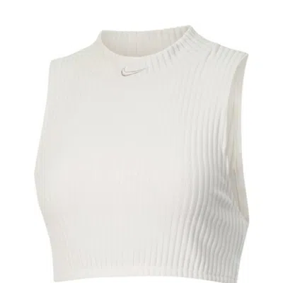 Nike (wmns)  Sportswear Chill Knit Top 'white'