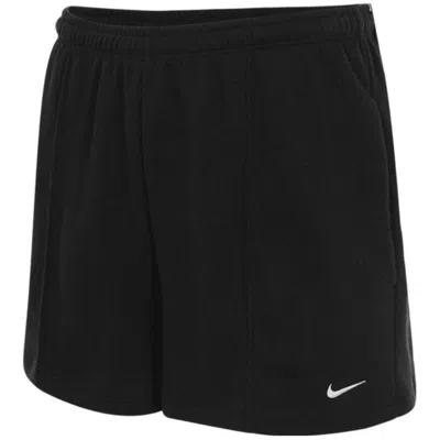 Nike (wmns)  Sportswear Chill Terry Mid-rise 4"" French Terry Shorts 'black'
