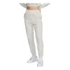 Nike (wmns)  Sportswear Chill Terry Slim High Waisted French Terry Sweatpants Asia Sizing 'light Orew In White