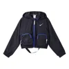 Nike (wmns)  Sportswear City Utility Woven Jacket 'black Blue'