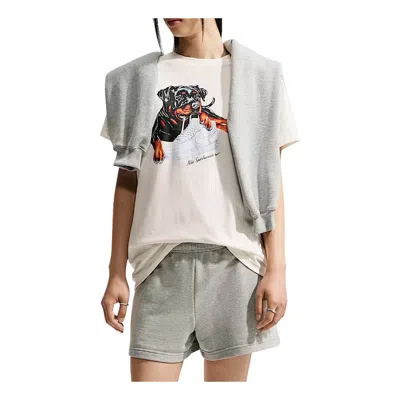 Nike (wmns)  Sportswear Classic Oversized T-shirt 'sail' In Multi