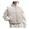 Nike (wmns)  Sportswear Classic Puffer Therma-fit Loose Vest 'light Bone White'