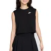 Nike (wmns)  Sportswear Club Crop Top 'black'