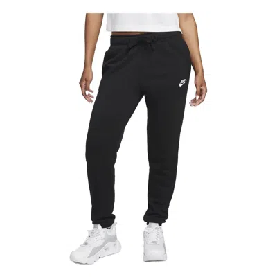 Nike (wmns)  Sportswear Club Fleece Mid-rise Joggers 'black'