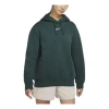 Nike (wmns)  Sportswear Collection Fleece Casual Sports Hoodie 'green'