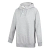 Nike Sportswear Collection Essentials Oversize Hoodie In Gray