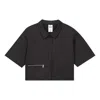 Nike (wmns)  Sportswear Dri-fit Tech Pack Woven Polo 'black'