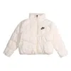 Nike (wmns)  Sportswear Dwn Fill Jkt Jacket Stmt In White