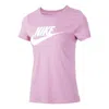 Nike Women's  Sportswear Essentials Logo T-shirt