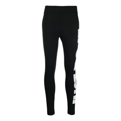 Nike (wmns)  Sportswear Essential High-waisted Graphic Leggings 'black'