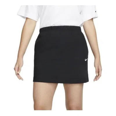 Nike (wmns)  Sportswear Essential High-waisted Woven Skirt 'black'